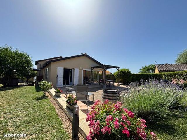Villa 6 pièces 123 m²