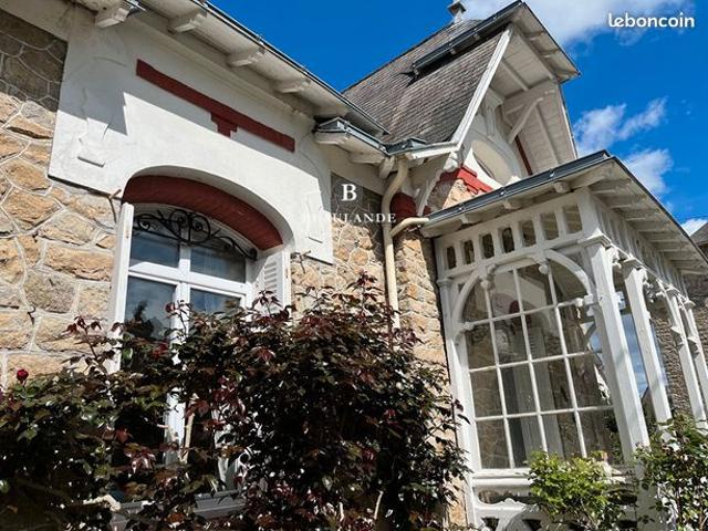 Villa 6 pièces 123 m²