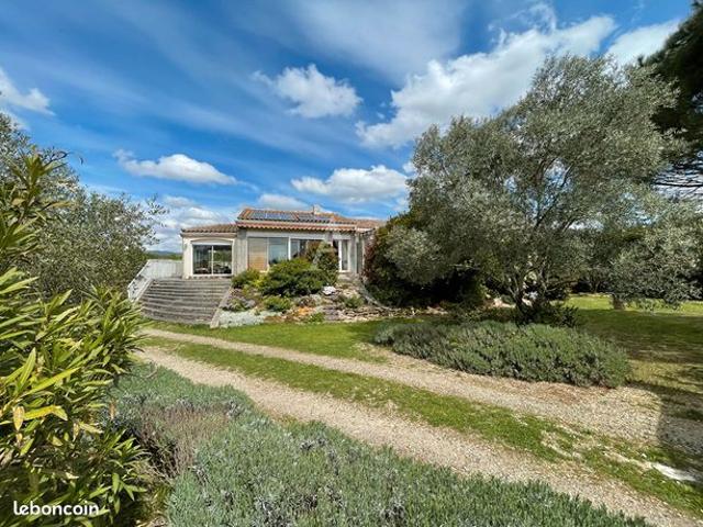 Villa 6 pièces 124 m²