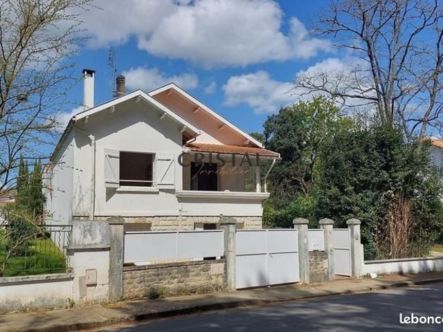 Villa 6 pièces 124 m²