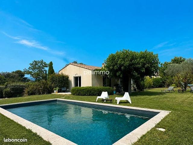 Villa 6 pièces 124 m²