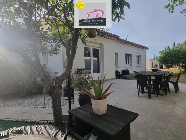 Villa 6 pièces 124 m²