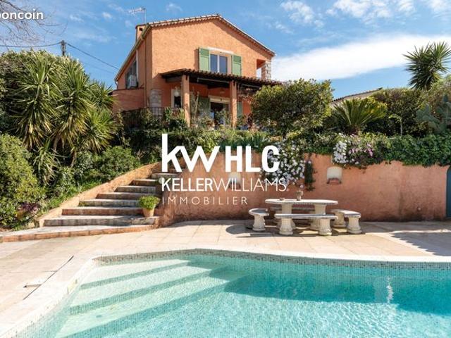 Villa 6 pièces 124 m²