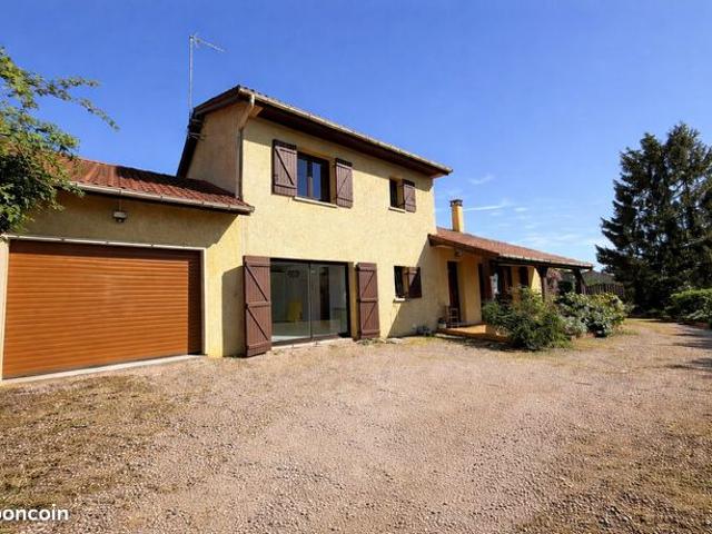 Villa 6 pièces 124 m²