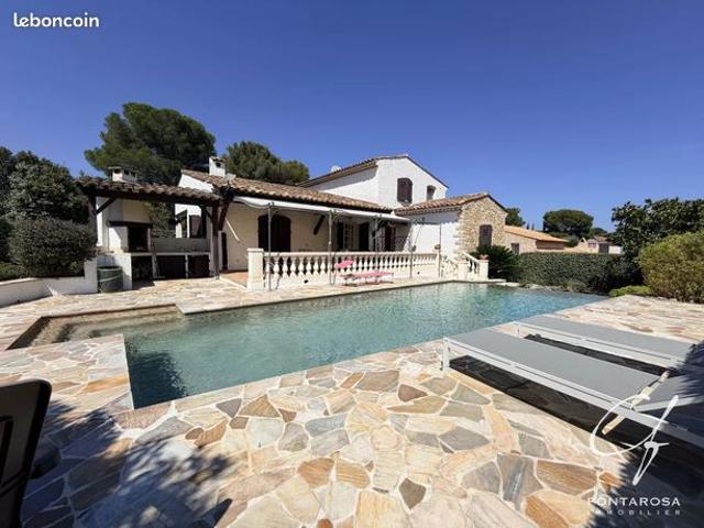 Villa 6 pièces 124 m²