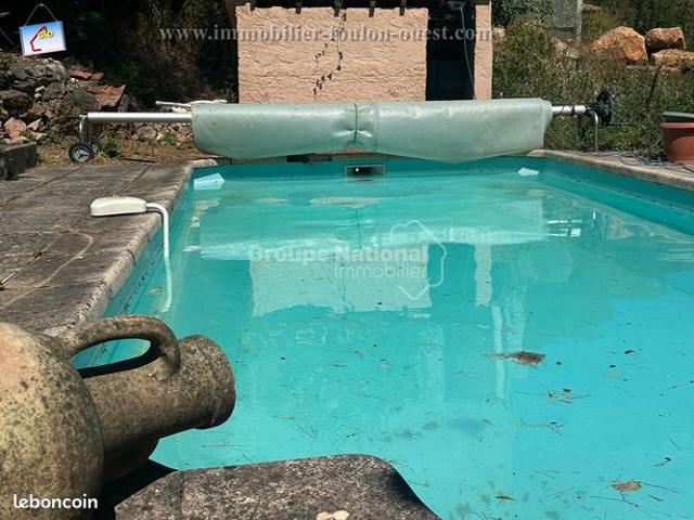 Villa 6 pièces 124 m²