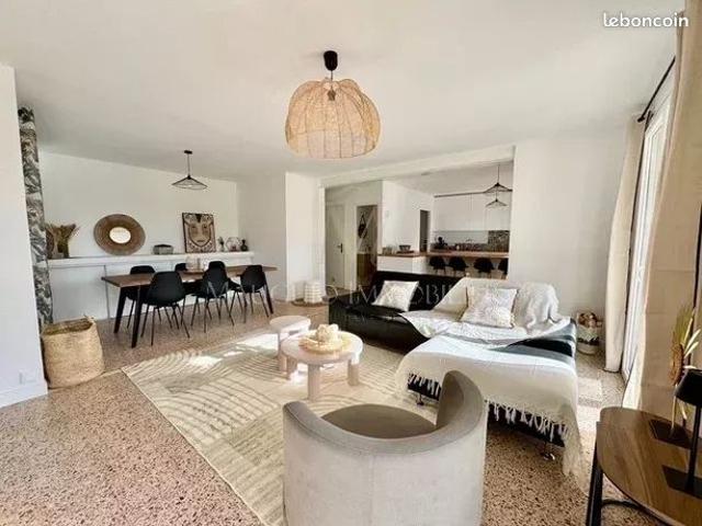Villa 6 pièces 124 m²