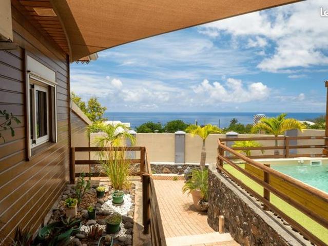 Villa 6 pièces 124 m²