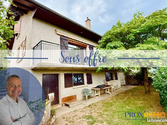 Villa 6 pièces 125 m²