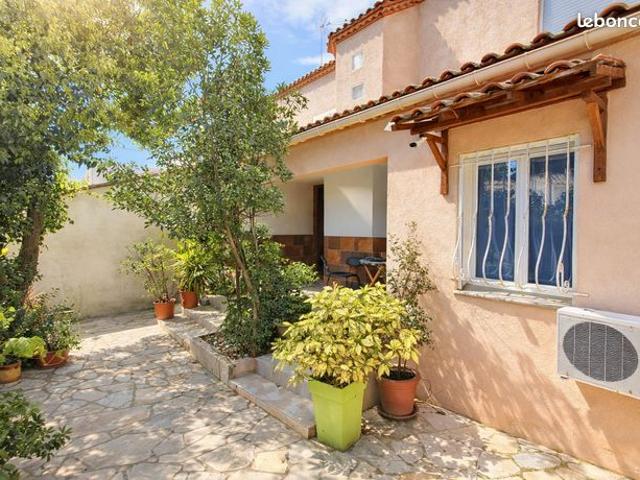 Villa 6 pièces 125 m²