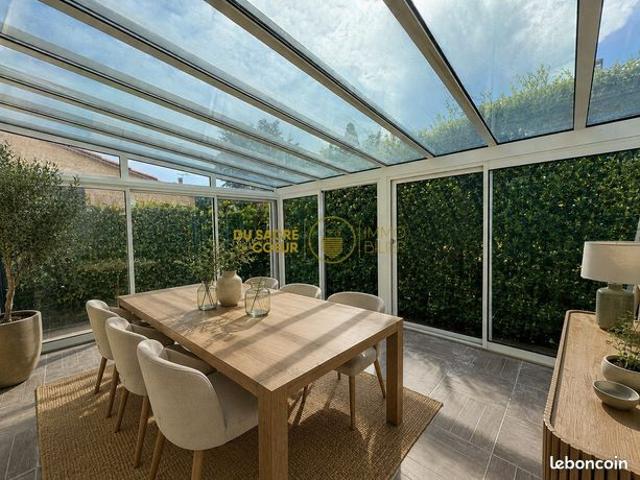 Villa 6 pièces 125 m²