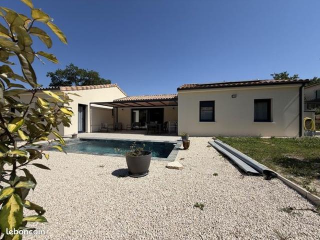 Villa 6 pièces 125 m²