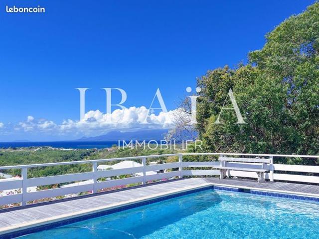 Villa 6 pièces 125 m²