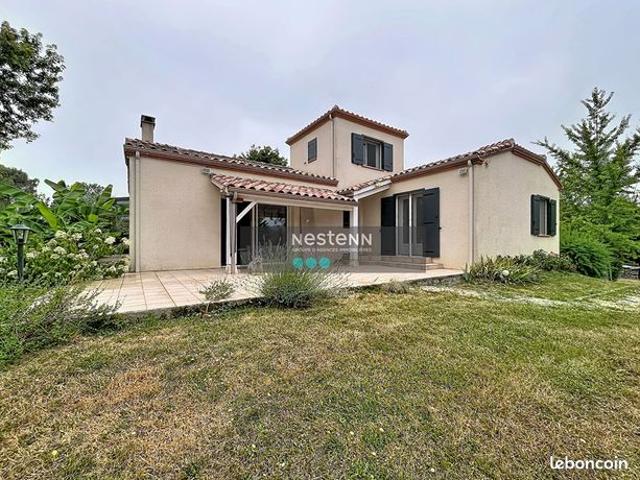 Villa 6 pièces 125 m²