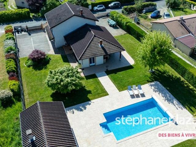 Villa 6 pièces 125 m²