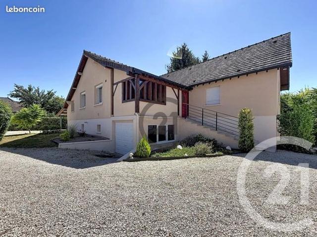Villa 6 pièces 125 m²