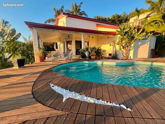 Villa 6 pièces 125 m²