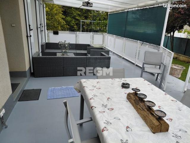 Villa 6 pièces 125 m²