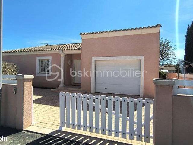 Villa 6 pièces 125 m²