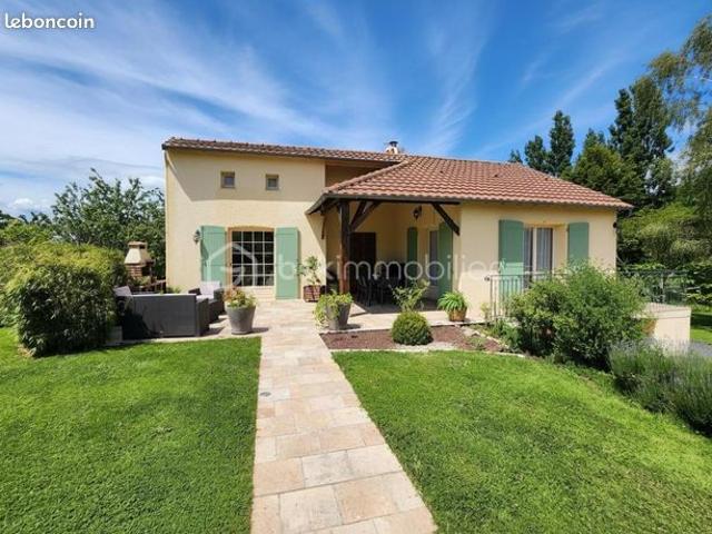 Villa 6 pièces 125 m²