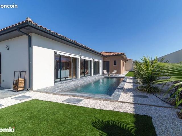 Villa 6 pièces 125 m²