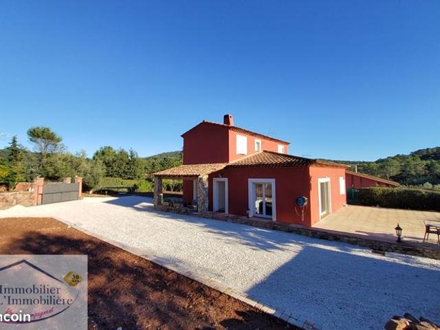 Villa 6 pièces 125 m²