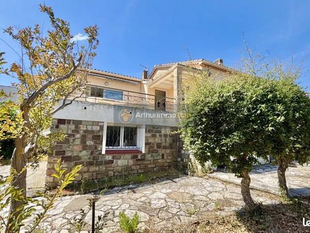 Villa 6 pièces 126 m²