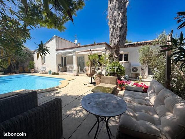 Villa 6 pièces 126 m²