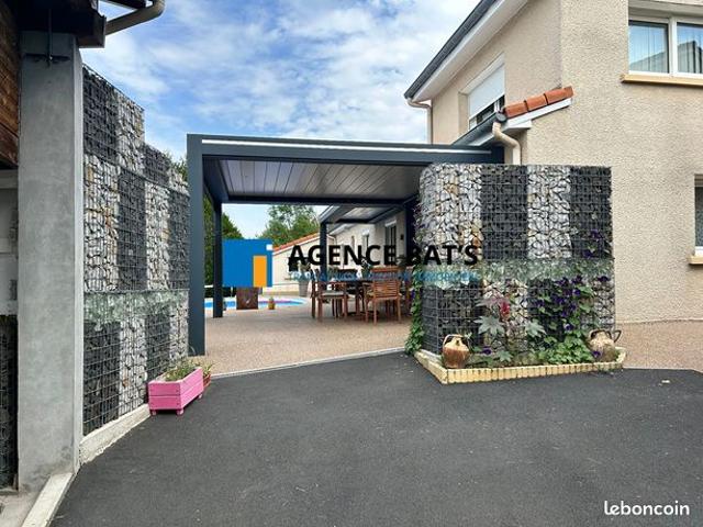 Villa 6 pièces 126 m²