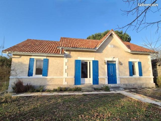 Villa 6 pièces 126 m²