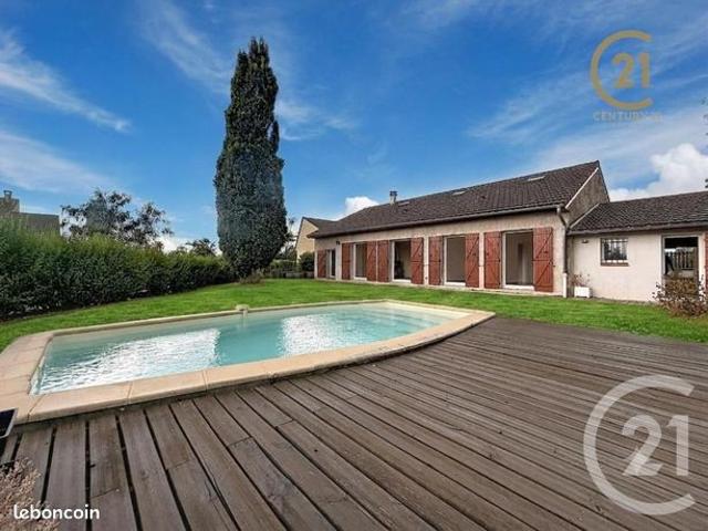 Villa 6 pièces 126 m²