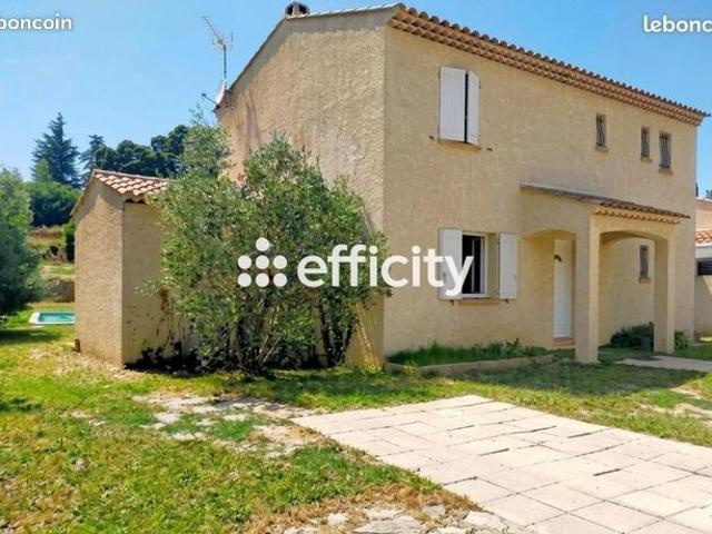 Villa 6 pièces 126 m²