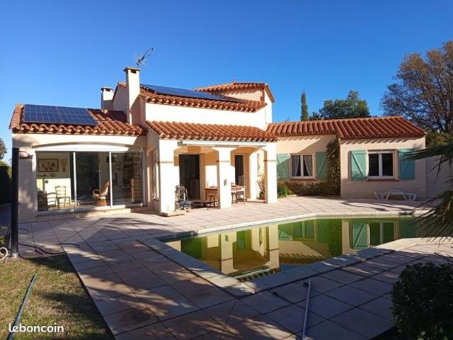 Villa 6 pièces 126 m²