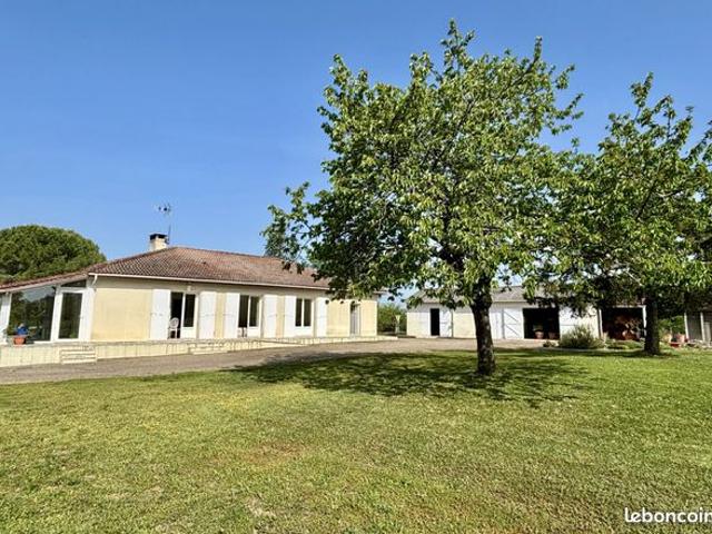 Villa 6 pièces 126 m²