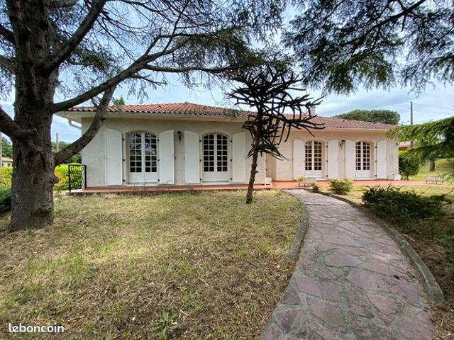 Villa 6 pièces 126 m²