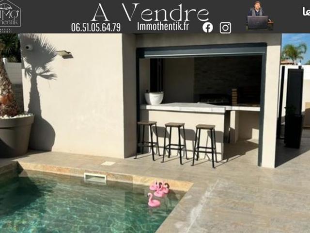 Villa 6 pièces 126 m²