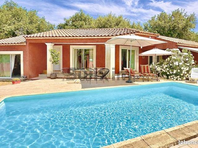 Villa 6 pièces 126 m²