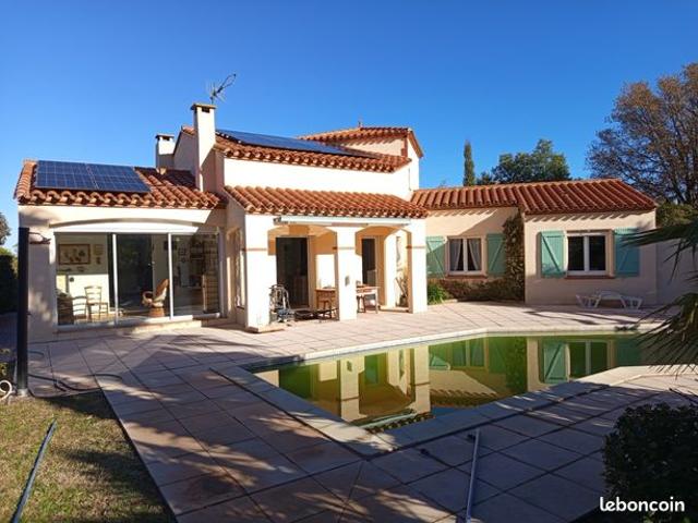 Villa 6 pièces 126 m²