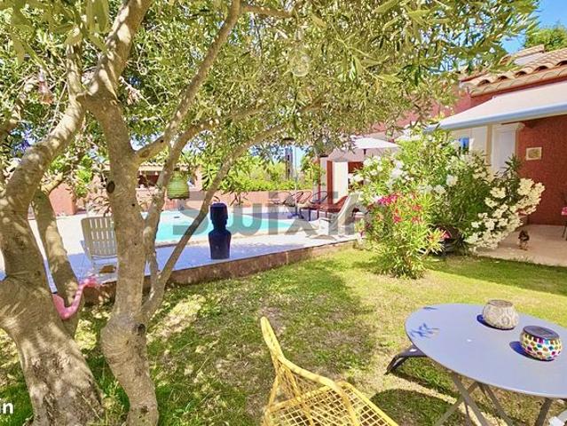Villa 6 pièces 126 m²