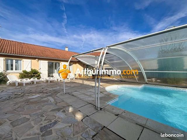 Villa 6 pièces 126 m²