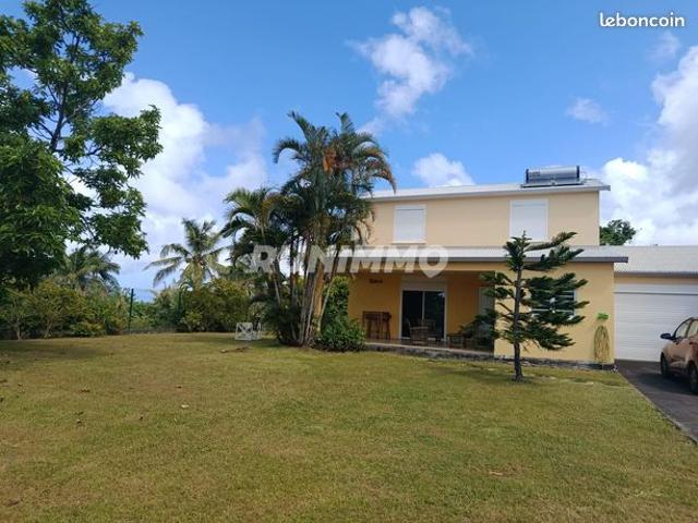 Villa 6 pièces 126 m²
