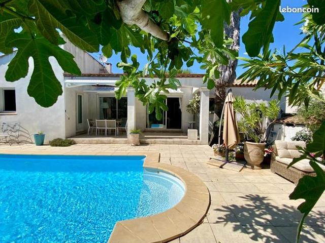 Villa 6 pièces 127 m²