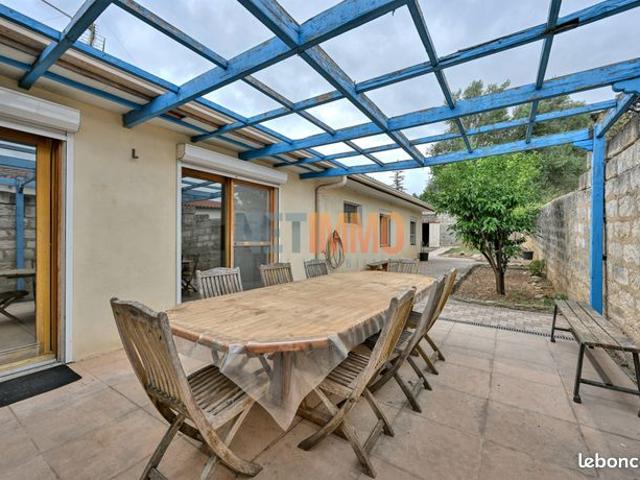 Villa 6 pièces 127 m²