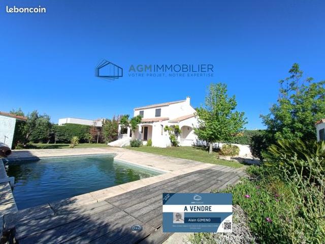 Villa 6 pièces 127 m²