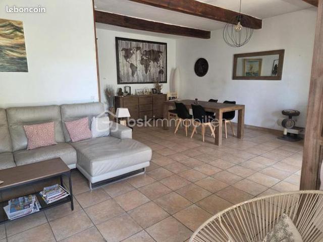Villa 6 pièces 127 m²