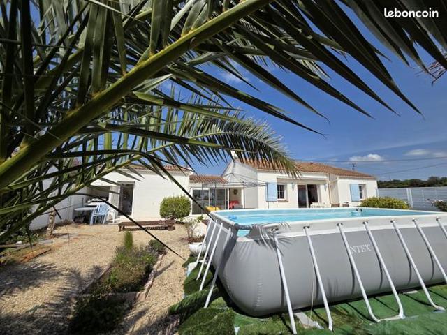Villa 6 pièces 127 m²