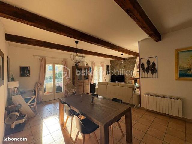 Villa 6 pièces 127 m²