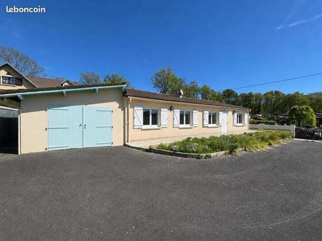 Villa 6 pièces 127 m²