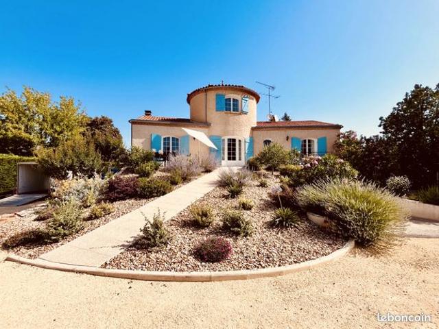 Villa 6 pièces 127 m²