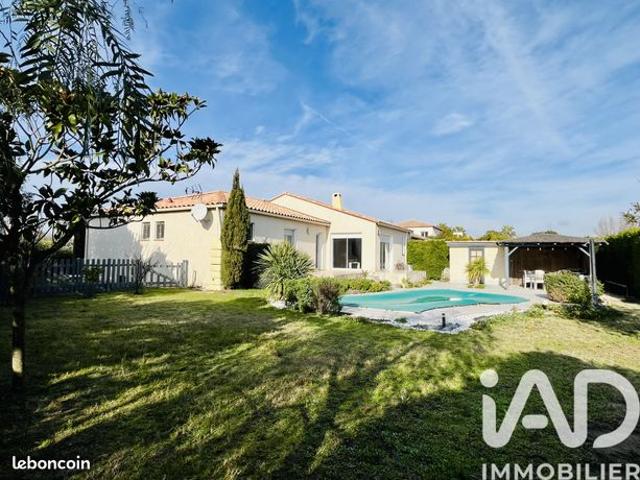 Villa 6 pièces 127 m²